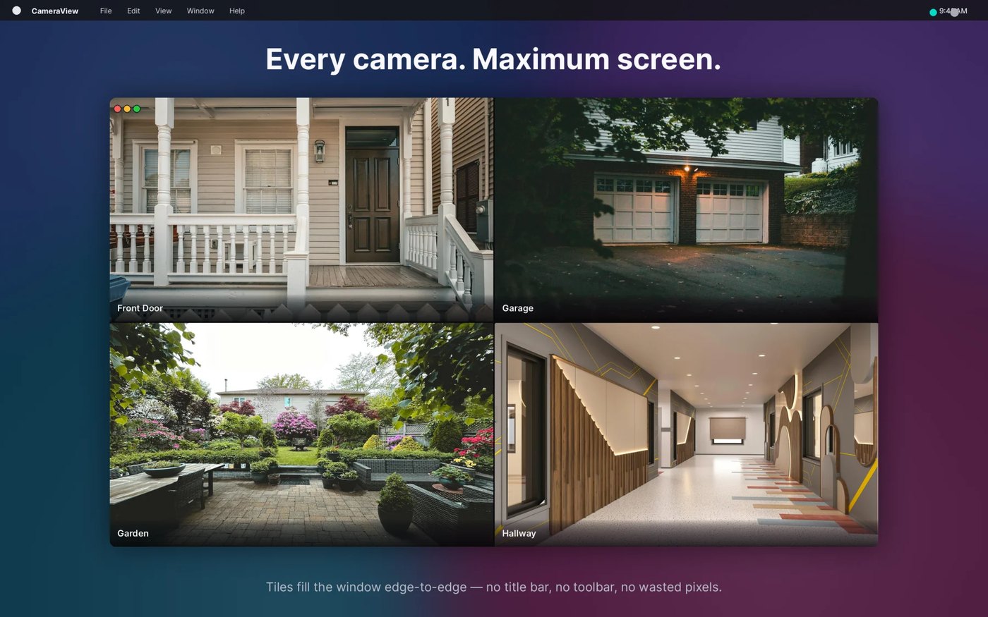 CameraView