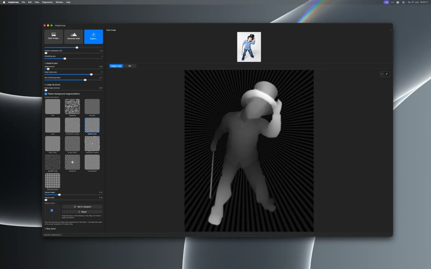 Heightmap