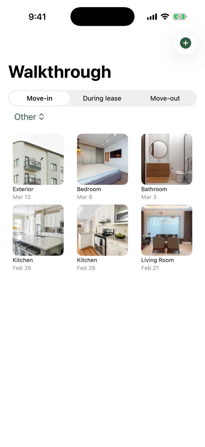 Lease Log: Rent Tracker