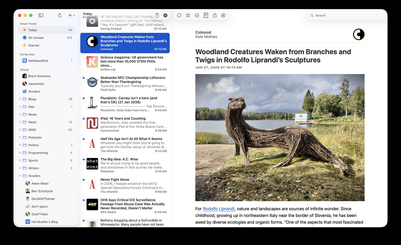 NetNewsWire