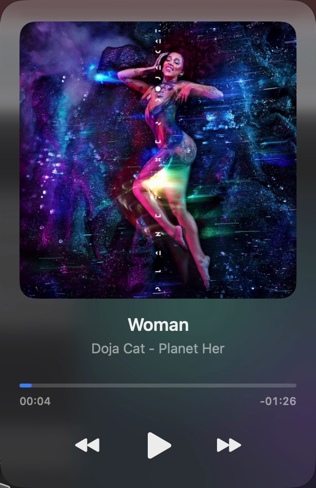 NowPlayingWidget
