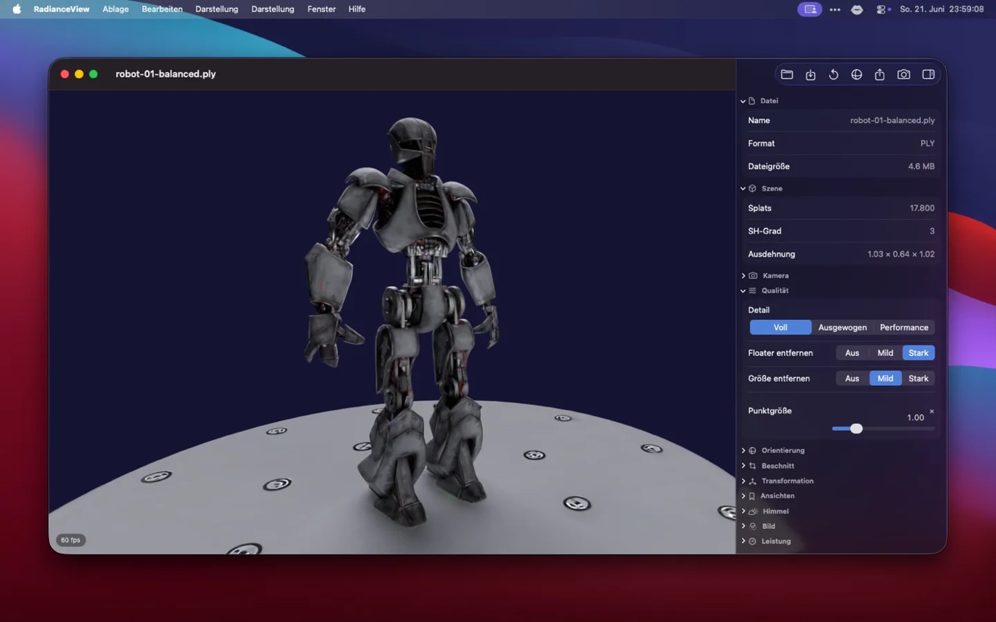 RadianceView