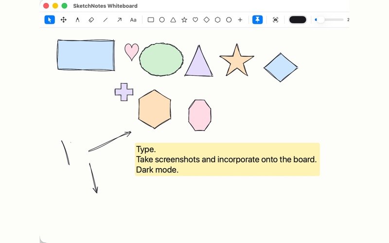 Sketch Notes Whiteboard