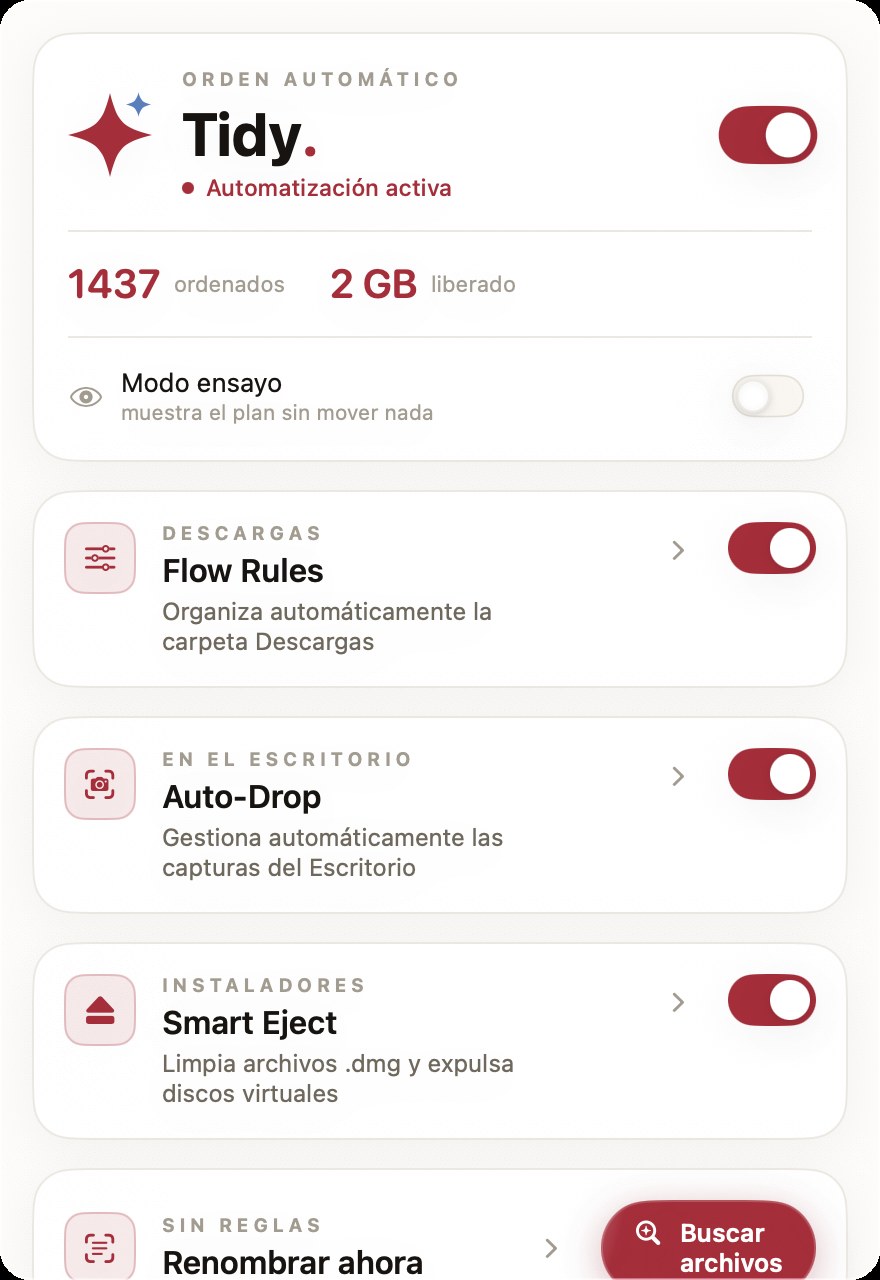 Tidy (tidymacapp.com)