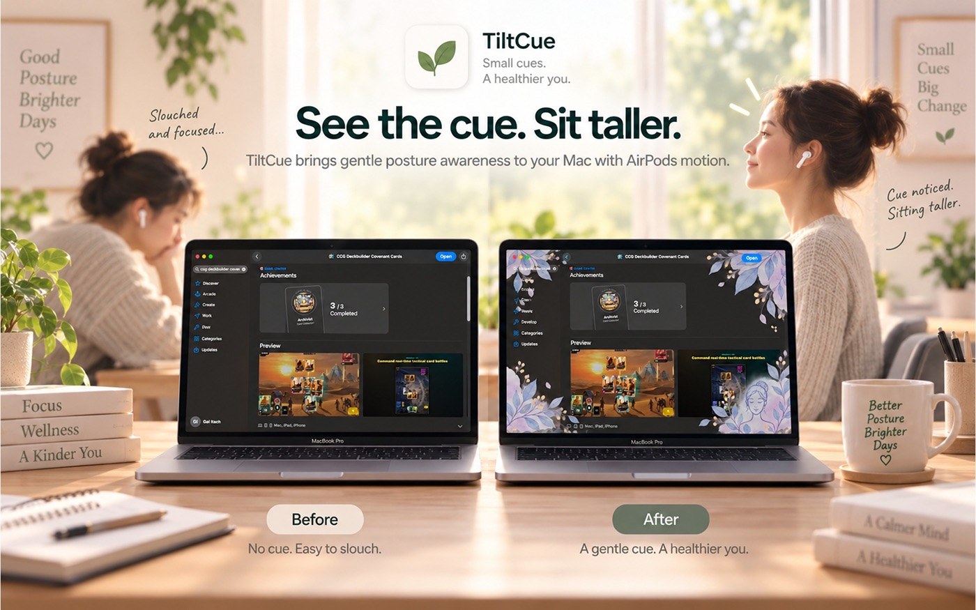 TiltCue
