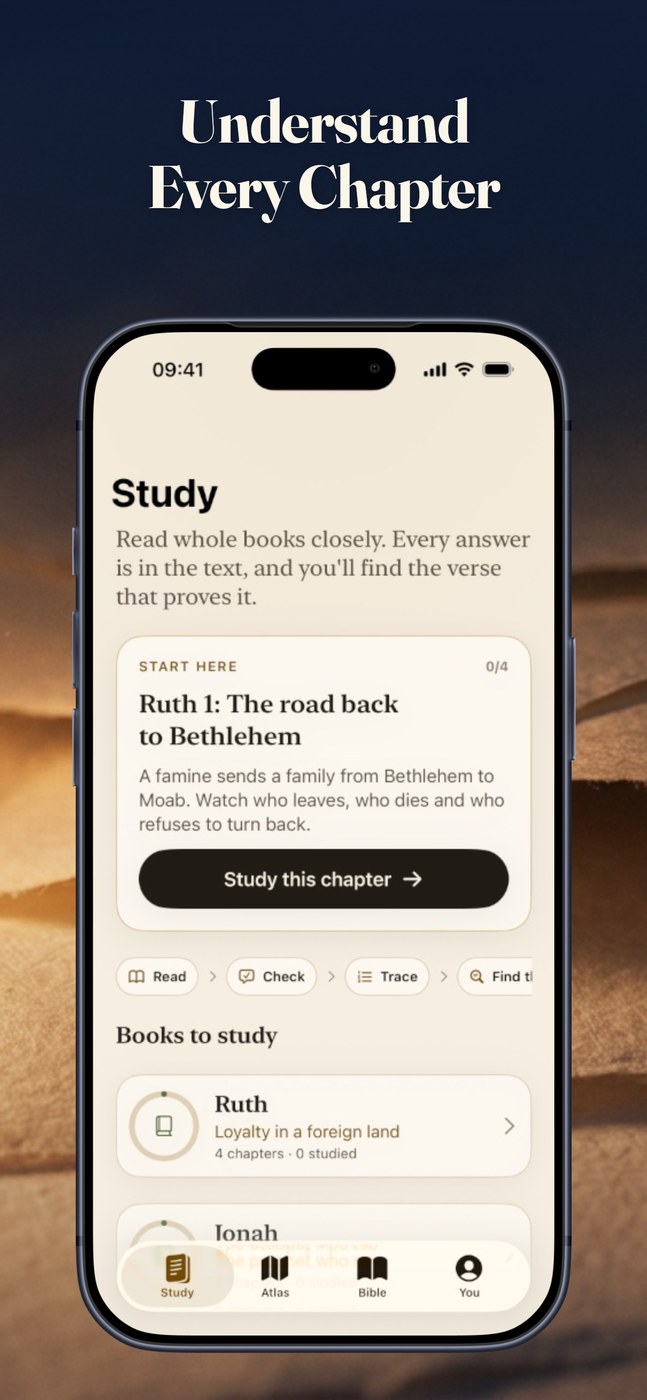 Wayfold: Understand the Bible